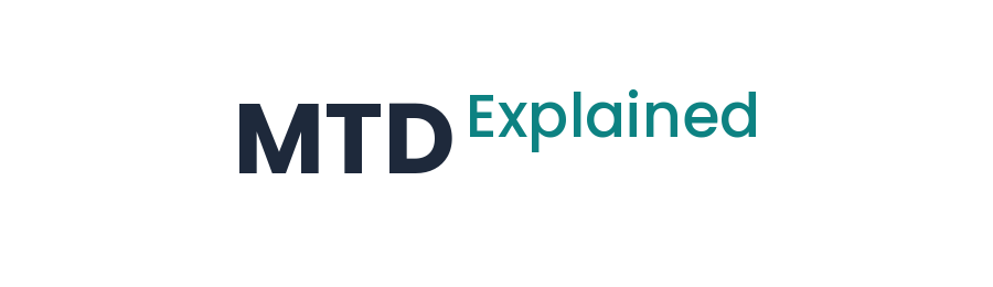 MTD Explained logo